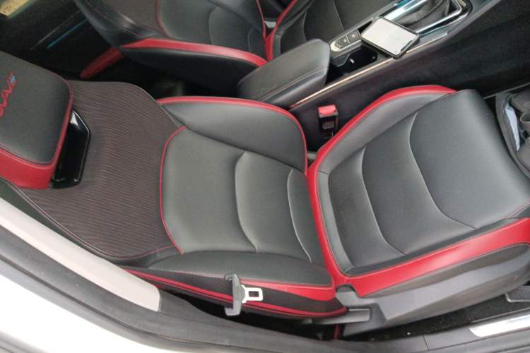 Used Geely Auto Emgrand S 2021 1.4T CVT Prestige Edition Right Front Seat