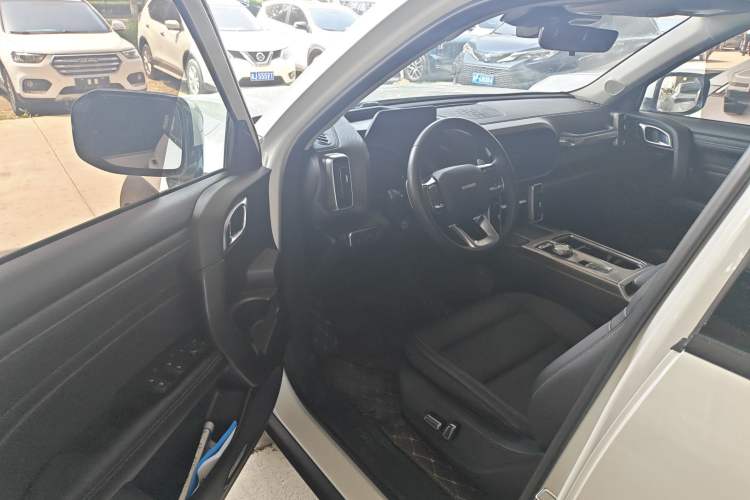 Used Haval DARGO 2022 1.5T DCT Two-Wheel Drive Labrador Edition
