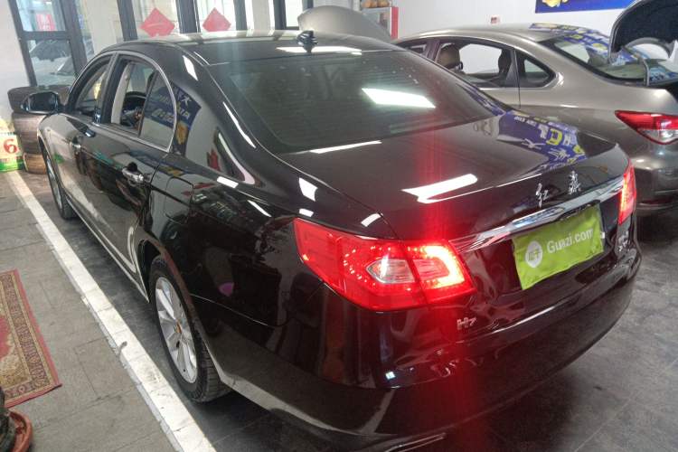 Used Hongqi H7 2015 2.0T Luxury Model