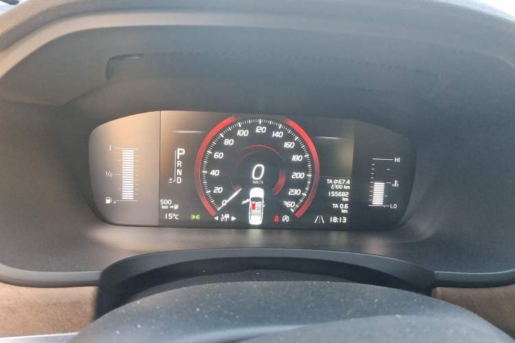 Used Volvo S90 2019 T5 Zhiyi Edition