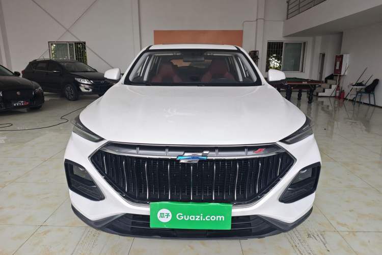 Used CHANGAN OSHAN X5 2021 1.5T DCT Prestige Edition
