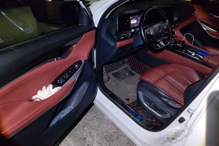 Used CHANGAN CS75 PLUS 2021 2.0T Automatic Pilot Version
