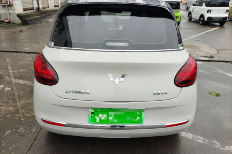 Used Wuling Bingo 2023 333 km Lingxi Connected Version