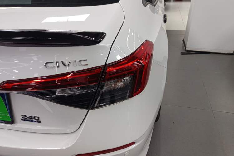 Used Honda Civic 2022 240TURBO CVT Dynamic Edition Right Rear Taillight