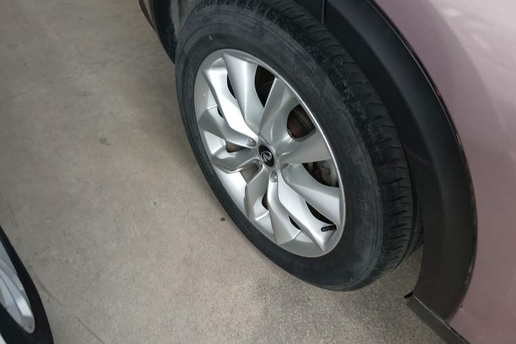 Used Infiniti QX50 2018 2.0T Two-Wheel Drive Fashion Edition
