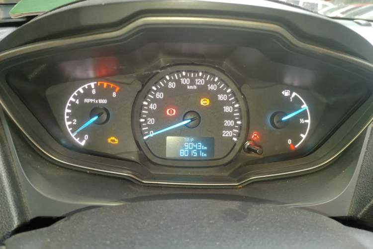 Used Ford Escort 2015 1.5L Manual Comfort Model