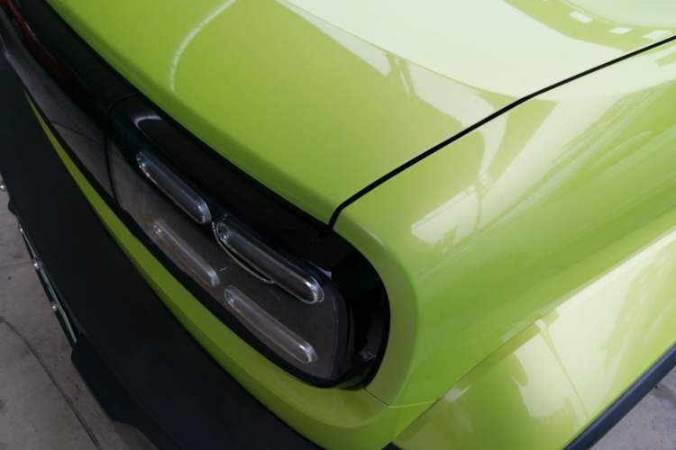 Used Baojun Spark 2023 Intelligent Premium Edition