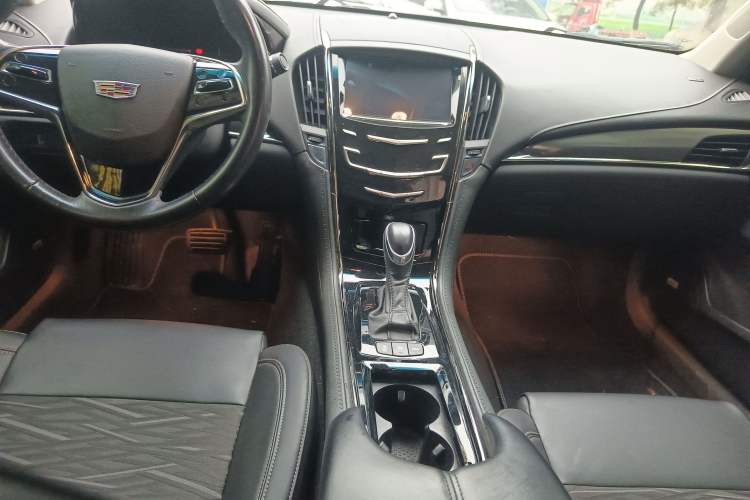 Used Cadillac ATS-L 2017 28T Tech Edition