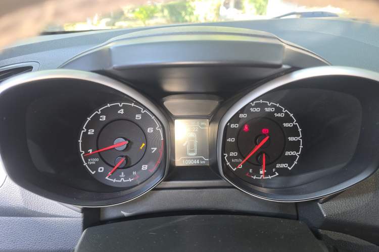 Used Chery Tiggo 5 2014 2.0L Manual Jia Yue Edition