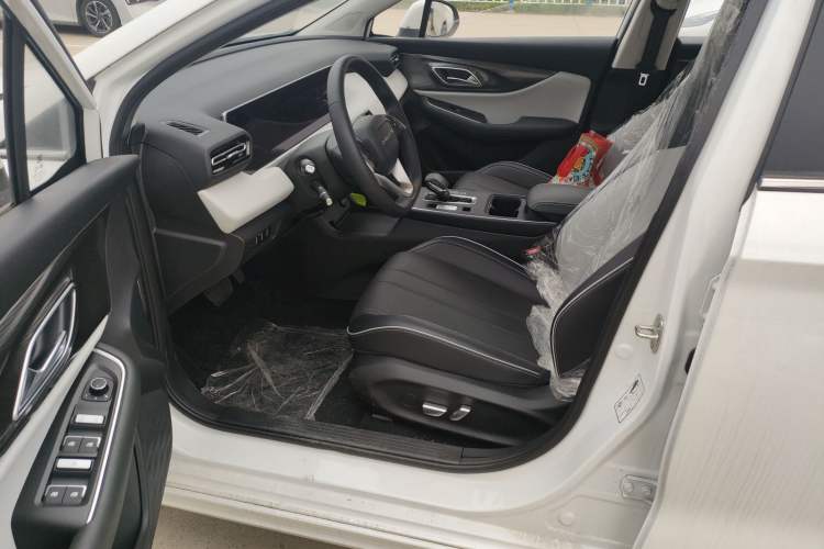 Used BAIC Beijing EU5 PLUS 2023 R500 Premium Edition
