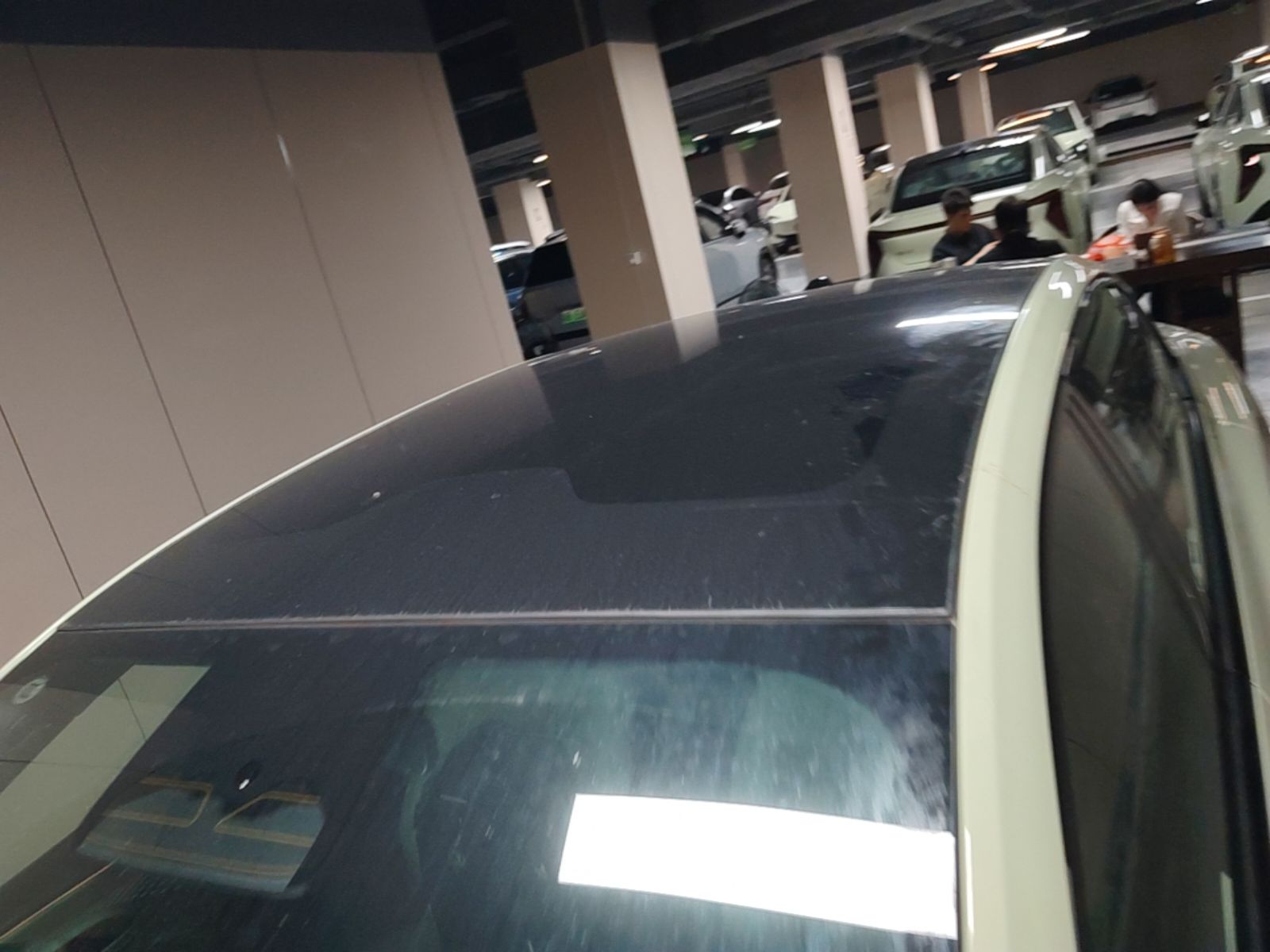 Hongqi EH7 2025 690 Smart Selection Edition — снимка 7