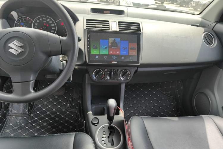 Used Suzuki Swift 2014 1.5L Automatic Fashion Edition
