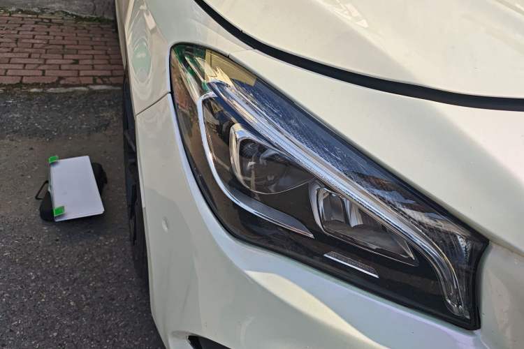 Used Mercedes-Benz CLA 2017 Facelifted CLA 200 Stylish Edition