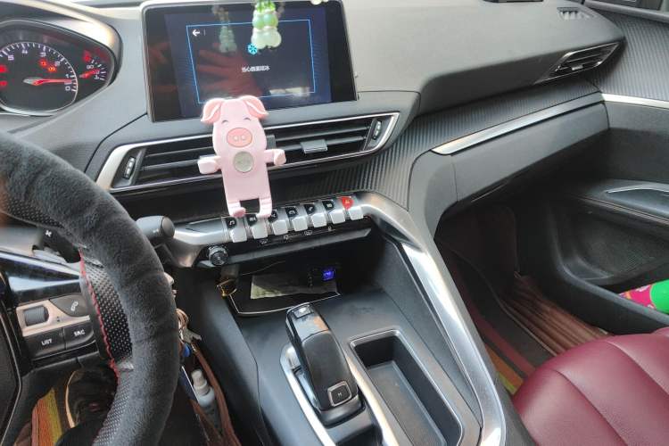 Used Peugeot 4008 2017 350THP Comfort Edition
