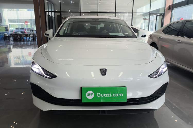 Used Roewe D7 2025 DMH 125km World Champion Edition Front