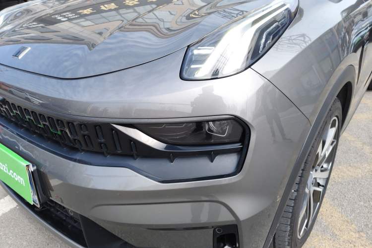 Used Lynk & Co 05 2020 2.0TD Four-Wheel Drive HypeHalo