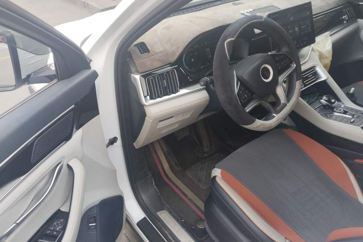 Used BYD Song PLUS New Energy 2021 DM-i 110KM Flagship PLUS
