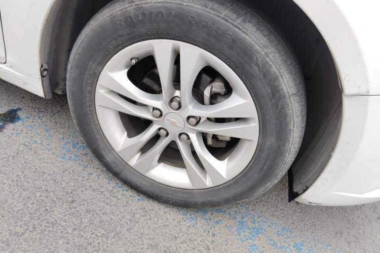 Used Chevrolet Cruze 2015 1.5L Classic SE AT