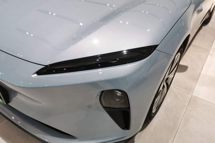 Used Nio ET5 2022 75 kWh