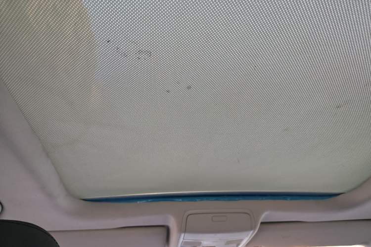 Used Volkswagen Tiguan 2013 1.8 TSI Automatic Two-Wheel Drive Comfort Edition Headliner