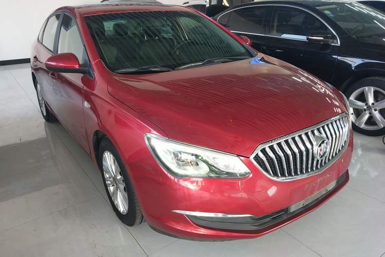 Used Buick GT 2015 15N Automatic Elite Version