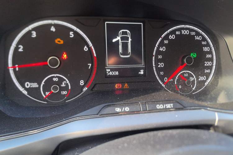 Used Volkswagen T-Cross 2021 1.5L Automatic Comfort Edition
