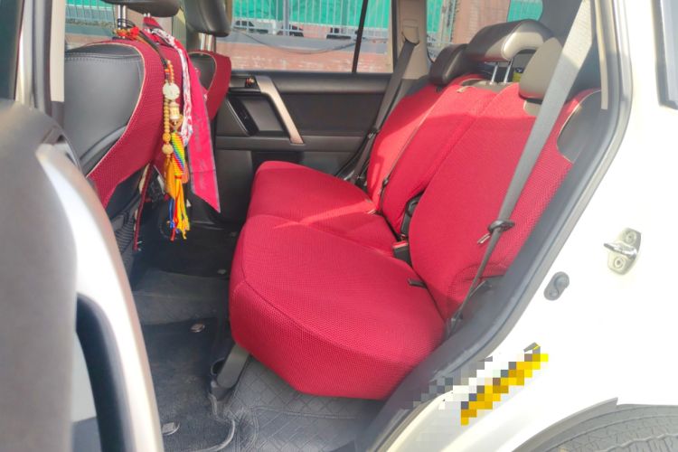 Used Toyota Prado 2015 2.7L Automatic Standard Edition