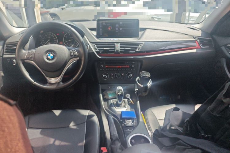 Used BMW X1 2015 sDrive18i Fashion Upgrade Edition
