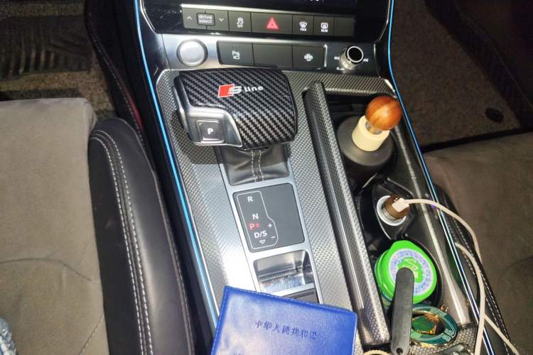 Used Audi A6L 2020 45 TFSI quattro Prestige Dynamic Edition