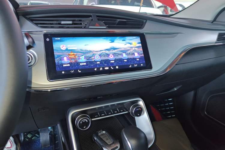 Used Geely Auto Binray 2019 200T DCT Brilliant Edition