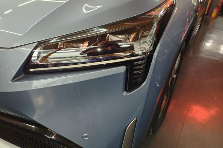 Used AION LX 2022 Plus 80D Flagship Edition
