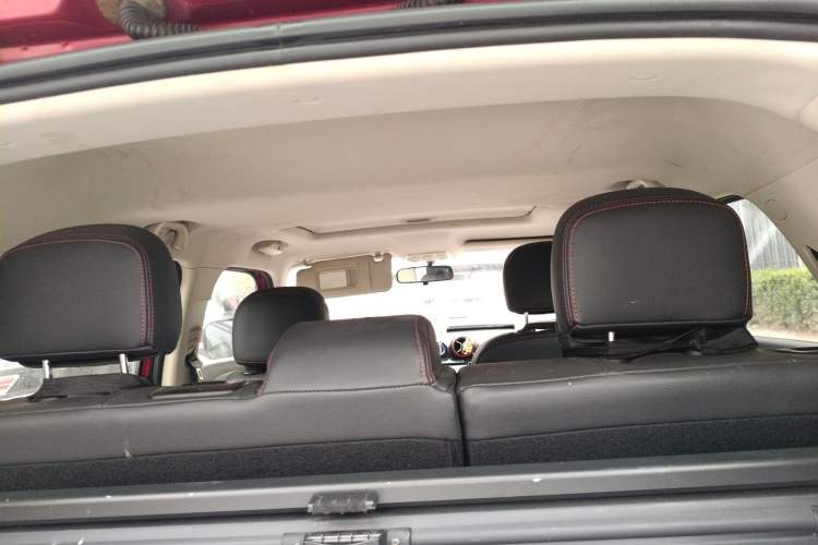 Used BAIC Off-Road BJ20 2016 1.5T CVT Luxury Model