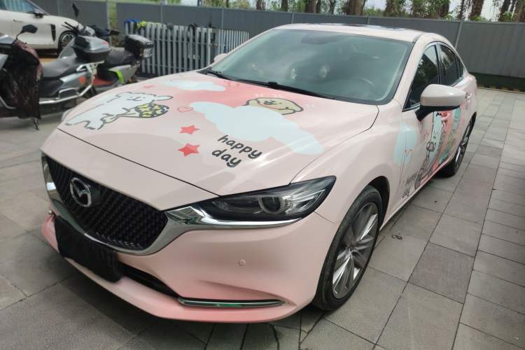 Used Mazda Atenza 2020 2.5L Skyline Sport Edition