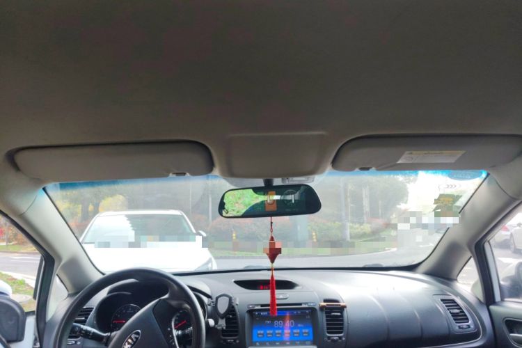 Used Kia K3S 2014 1.6L Automatic GL
