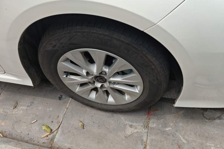 Used Toyota Corolla 2023 1.8L Smart Electric Hybrid Dual-Motor Pioneer Edition