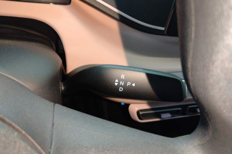 Used BYD Seagull 2025 Intelligent Driving Version 305 km Dynamic Edition
