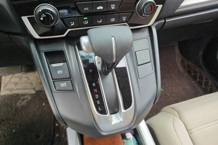 Used Honda CR-V 2019 Brilliant Edition 240TURBO CVT 2WD Comfort Version China VI Emission Standard
