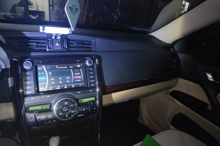 Used Toyota Reiz 2010 2.5V Fengdu Elite Edition
