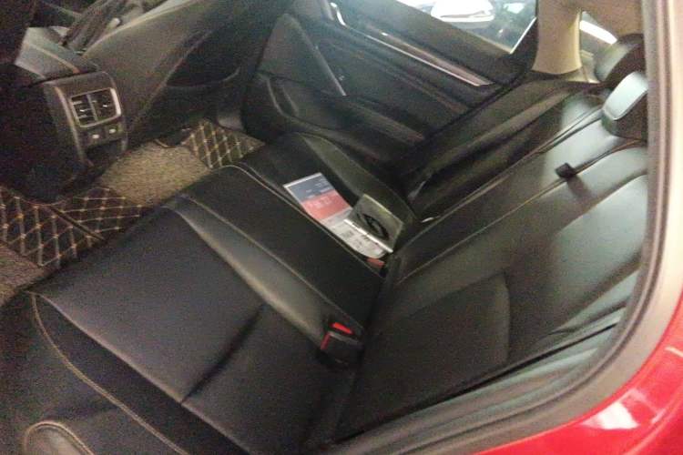 Used Honda Accord 2022 260TURBO Phantom Night · Prestige Edition