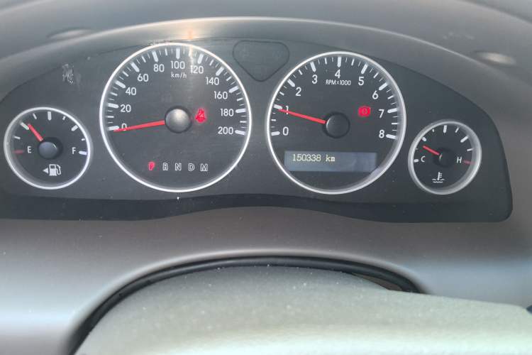 Used Buick GL8 2014 2.4L Classic Edition
