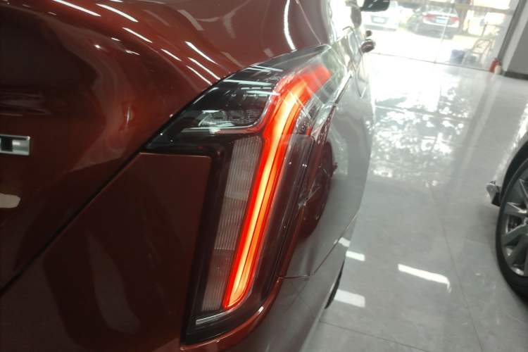 Used Cadillac CT4 2021 28T Fashion Edition
