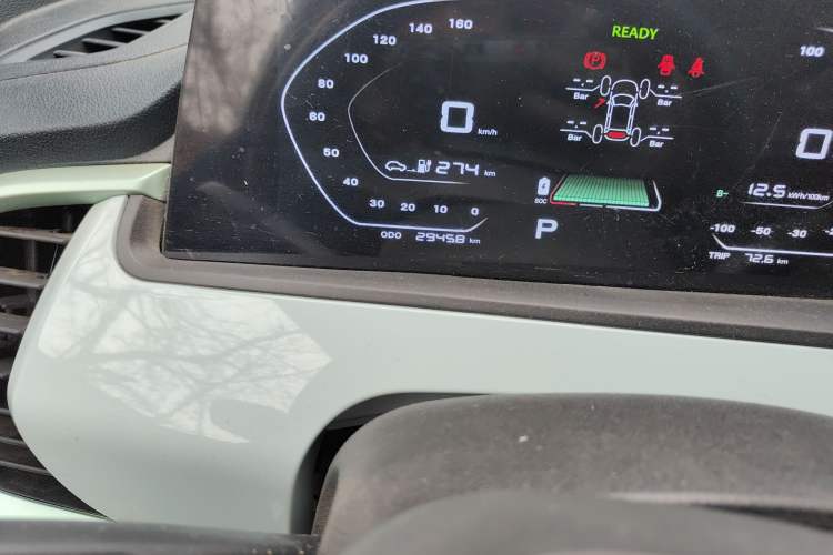 Used CHANGAN OSHAN Benni E-Star 2022 Qingxin Edition Colorful Model Lithium Iron Phosphate
