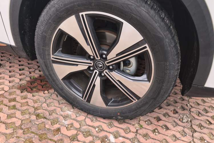 Used Changan CS55PLUS 2022 2nd Generation 1.5T DCT Luxury Version