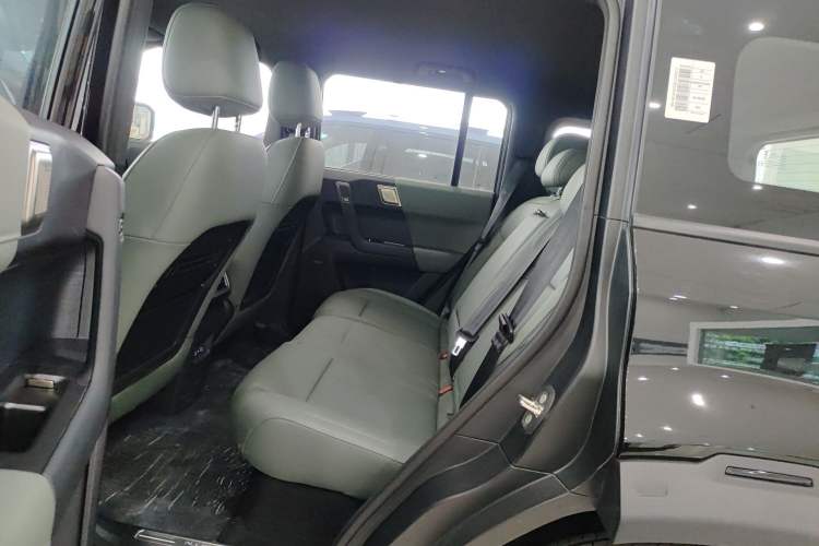 Used Chery Fengyun Fulwin X3 2025 Model 401 Ya Shang Edition Left Rear Seat