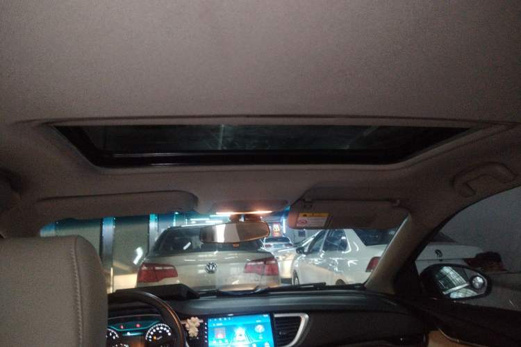 Used Buick GT 2016 15N Automatic Elite Edition Headliner