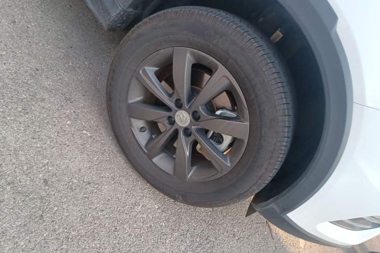 Used BYD Yuan New Energy 2019 EV360 Smart Connect Leading Model