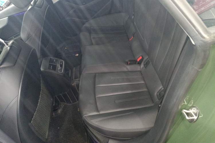 Used Audi A5 2023 Sportback 40 TFSI Fashionable and Dynamic Model Left Rear Seat