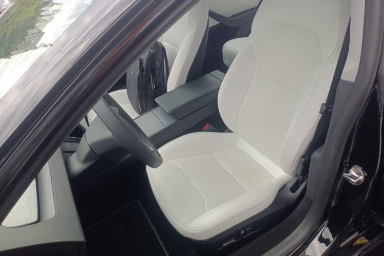 Used Tesla Model 3 2023 Rear-Wheel-Drive Version Left Front Seat