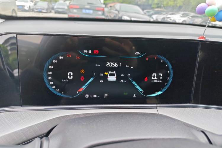 Used CHANGAN Eado 2023 Changan Edition PLUS Blue Whale NE 1.4T GDI DCT Prestige Version