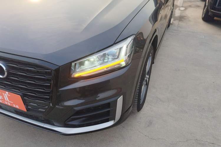 Used Audi Q2L 2020 35 TFSI Fashion Dynamic Model